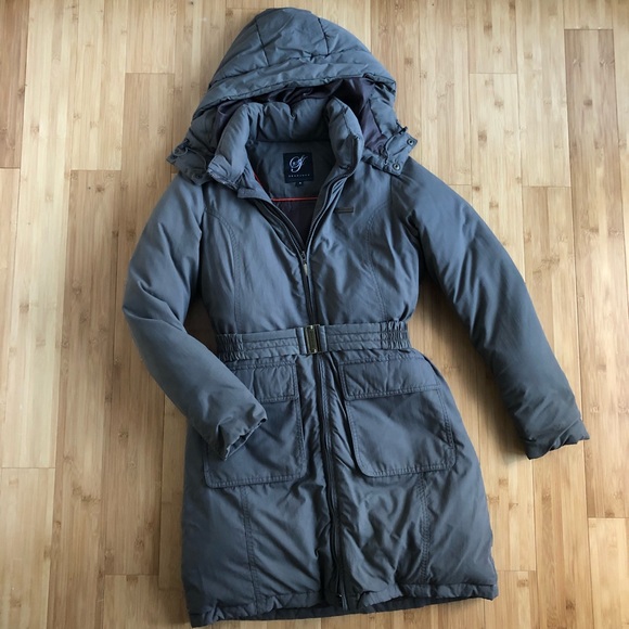 down filled long johns